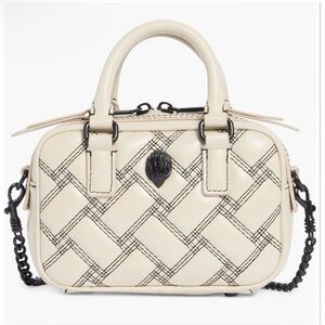 Kurt Geiger London Kensington Extra Small Top Handle Bag